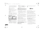 Preview for 52 page of Pioneer x-hm70-k Operating Informations