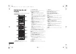 Preview for 102 page of Pioneer x-hm70-k Operating Informations