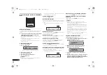 Preview for 110 page of Pioneer x-hm70-k Operating Informations