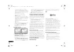 Preview for 118 page of Pioneer x-hm70-k Operating Informations