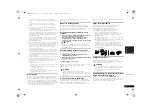 Preview for 125 page of Pioneer x-hm70-k Operating Informations