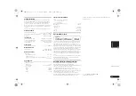 Preview for 127 page of Pioneer x-hm70-k Operating Informations