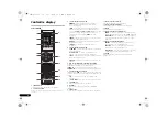 Preview for 132 page of Pioneer x-hm70-k Operating Informations