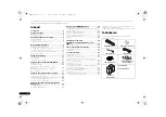 Preview for 160 page of Pioneer x-hm70-k Operating Informations