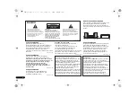 Preview for 188 page of Pioneer x-hm70-k Operating Informations