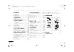 Предварительный просмотр 4 страницы Pioneer X-HM70DAB-K Operating Instructions Manual