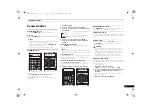 Предварительный просмотр 11 страницы Pioneer X-HM70DAB-K Operating Instructions Manual