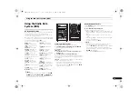 Предварительный просмотр 25 страницы Pioneer X-HM70DAB-K Operating Instructions Manual