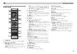 Preview for 7 page of Pioneer X-HM71-K Operating Instructions Manual