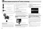 Preview for 16 page of Pioneer X-HM71-K Operating Instructions Manual