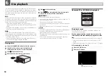 Preview for 18 page of Pioneer X-HM71-K Operating Instructions Manual