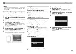 Preview for 27 page of Pioneer X-HM71-K Operating Instructions Manual