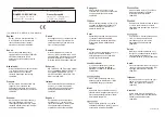 Preview for 41 page of Pioneer X-HM71-K Operating Instructions Manual