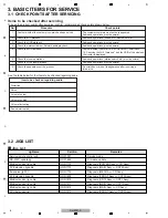 Предварительный просмотр 6 страницы Pioneer X-HM71-K Service Manual