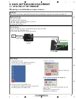 Предварительный просмотр 45 страницы Pioneer X-HM71-K Service Manual