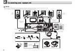 Предварительный просмотр 8 страницы Pioneer X-HM72-K Operating Instructions Manual