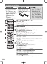 Preview for 12 page of Pioneer X-HM72 Quick Start Manual