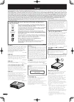 Preview for 14 page of Pioneer X-HM72 Quick Start Manual