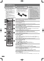 Preview for 16 page of Pioneer X-HM72 Quick Start Manual