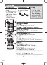 Preview for 20 page of Pioneer X-HM72 Quick Start Manual