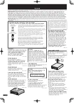 Preview for 26 page of Pioneer X-HM72 Quick Start Manual