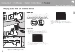 Preview for 31 page of Pioneer X-HM76 Instruction Manual