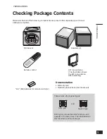 Preview for 5 page of Pioneer X-HMD01 Operating Instruction