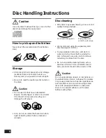 Preview for 6 page of Pioneer X-HMD01 Operating Instruction