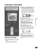 Preview for 21 page of Pioneer X-HMD01 Operating Instruction