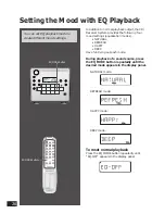 Preview for 26 page of Pioneer X-HMD01 Operating Instruction