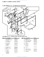 Preview for 8 page of Pioneer X-HMD01 Service Manual