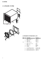 Preview for 6 page of Pioneer X-HX700 Service Manual