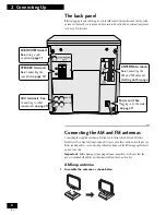 Preview for 8 page of Pioneer X-MT2000 Operating Instructions Manual