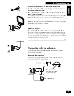 Preview for 9 page of Pioneer X-MT2000 Operating Instructions Manual