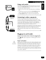 Preview for 11 page of Pioneer X-MT2000 Operating Instructions Manual