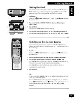 Preview for 15 page of Pioneer X-MT2000 Operating Instructions Manual