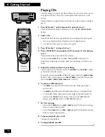 Preview for 16 page of Pioneer X-MT2000 Operating Instructions Manual