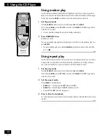 Preview for 22 page of Pioneer X-MT2000 Operating Instructions Manual