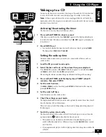 Preview for 23 page of Pioneer X-MT2000 Operating Instructions Manual