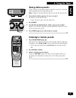 Preview for 25 page of Pioneer X-MT2000 Operating Instructions Manual