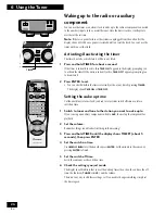 Preview for 26 page of Pioneer X-MT2000 Operating Instructions Manual