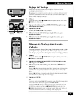 Preview for 45 page of Pioneer X-MT2000 Operating Instructions Manual