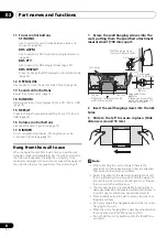 Preview for 8 page of Pioneer X-SMC00 Manual