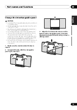 Preview for 11 page of Pioneer X-SMC00 Manual