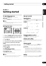 Preview for 13 page of Pioneer X-SMC00 Manual