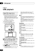 Предварительный просмотр 14 страницы Pioneer X-SMC02 Operating Instruction