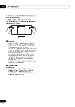 Предварительный просмотр 34 страницы Pioneer X-SMC02 Operating Instruction