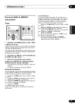 Предварительный просмотр 49 страницы Pioneer X-SMC02 Operating Instruction