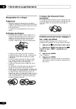 Предварительный просмотр 60 страницы Pioneer X-SMC02 Operating Instruction