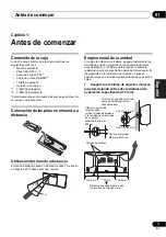 Предварительный просмотр 63 страницы Pioneer X-SMC02 Operating Instruction